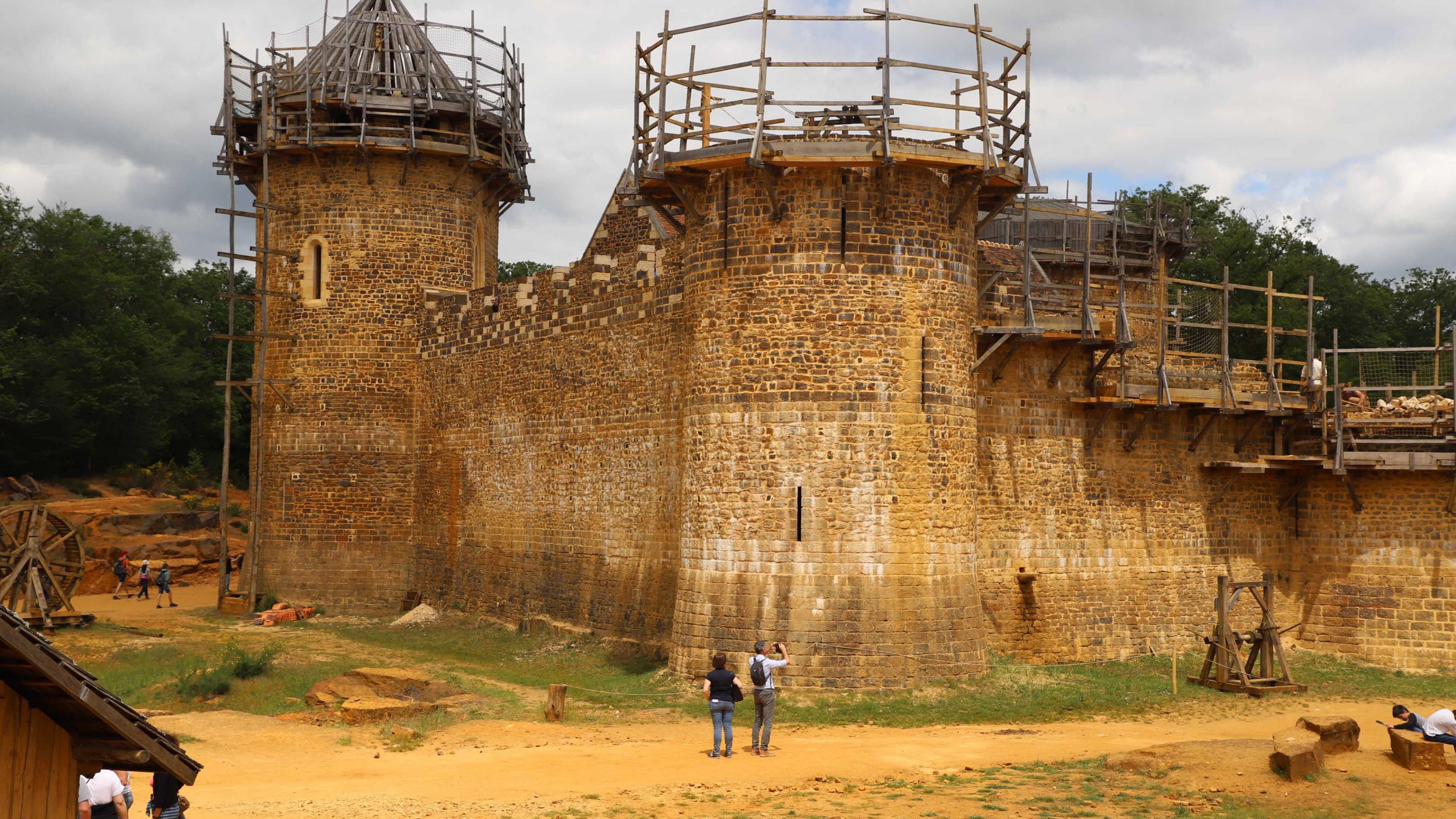 Guedelon (4)