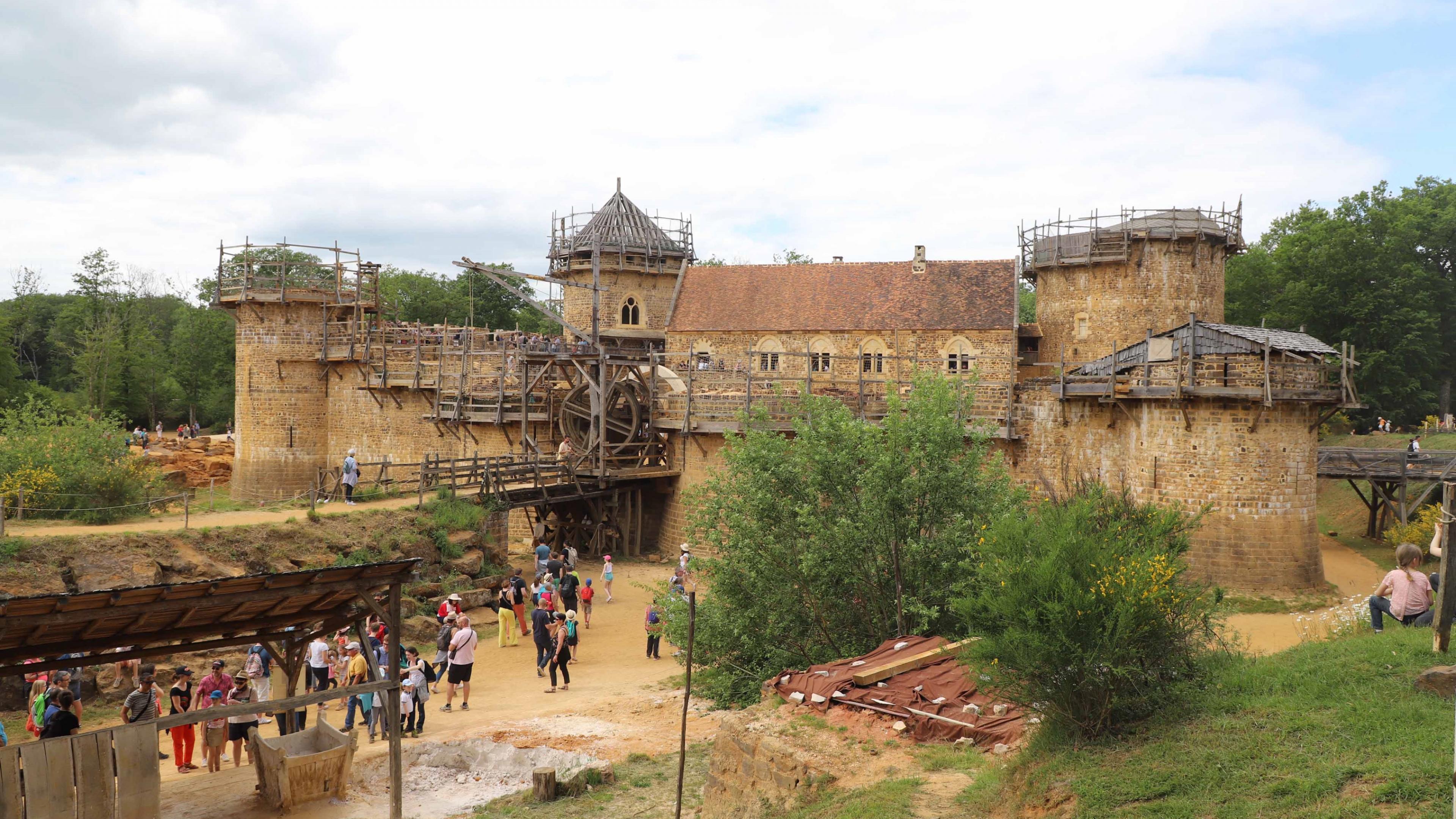 Guedelon (6)