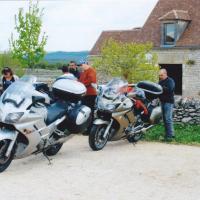 sortie Aveyron le 1 , 2 et 3 Mai 2009