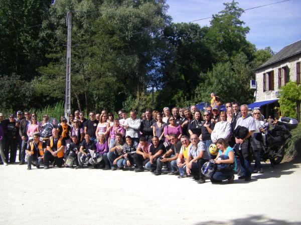 rallye des Bielles Pictaves sept 2012 040