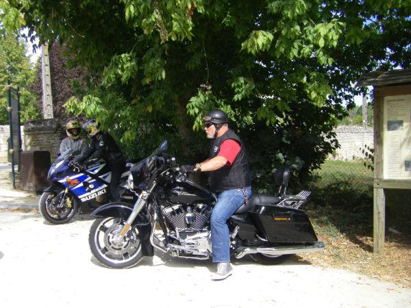 rallye des Bielles Pictaves sept 2012 055