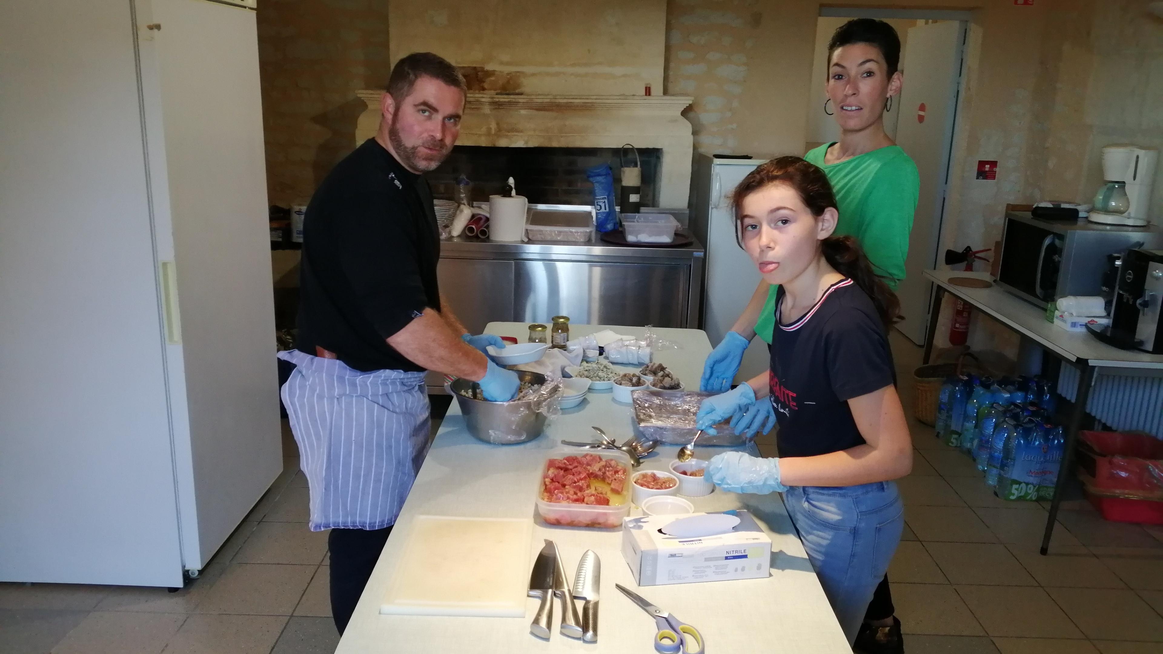 Ripaille chez les zigsloups 11 